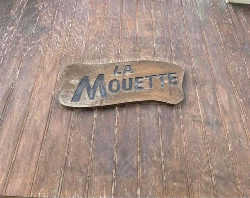 Gite La Mouette De 4 Personnes Ποντορσόν Εξωτερικό φωτογραφία